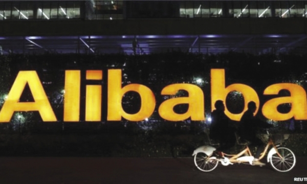 Alibaba lại bị Mỹ đưa vào danh sách bán hàng giả